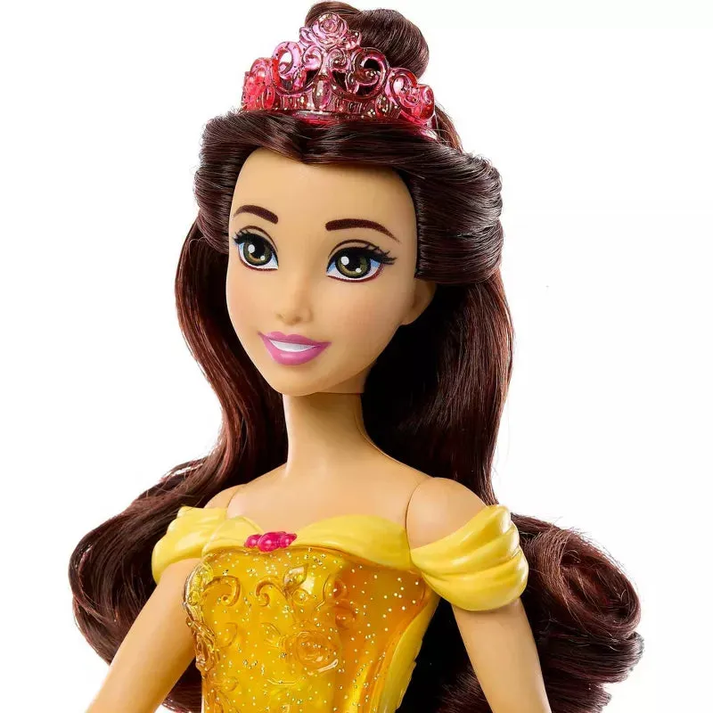 Disney Princess Belle Fashion Doll by Mattel