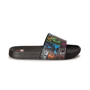 Disney X Bata Marvel Kids Trainers 451X200