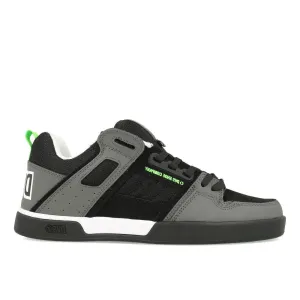 DVS Comanche 2.0 Shoes - Blk/Char/Lime