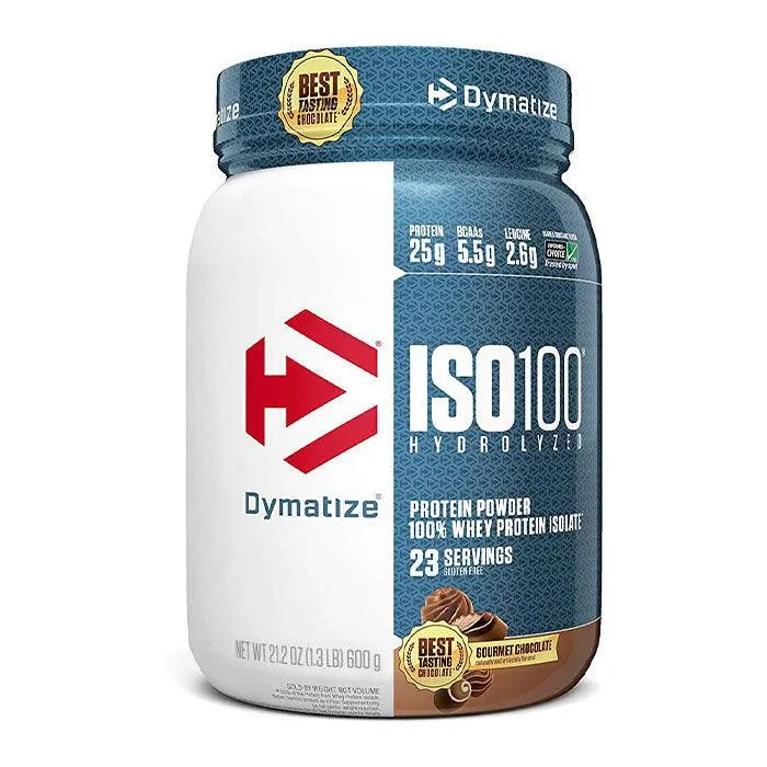 Dymatize ISO 100, 1.34 LB