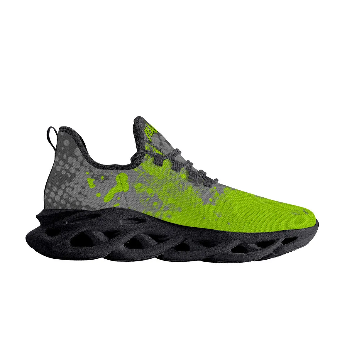 Fearless | Custom designed Cool Shoes | Shoe Zero