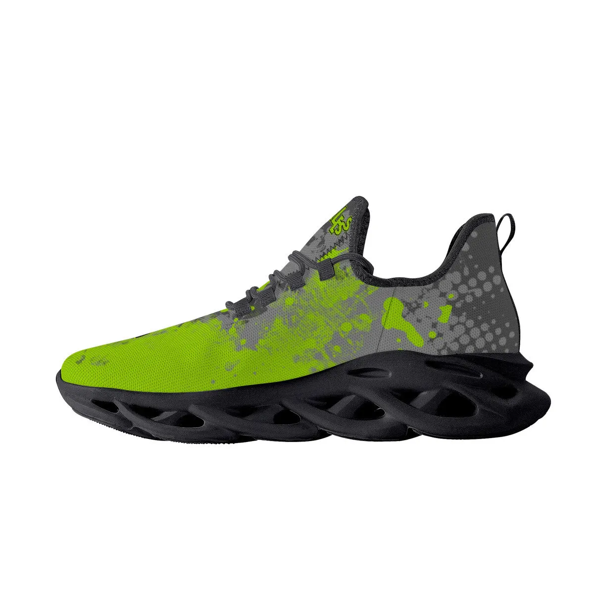 Fearless | Custom designed Cool Shoes | Shoe Zero