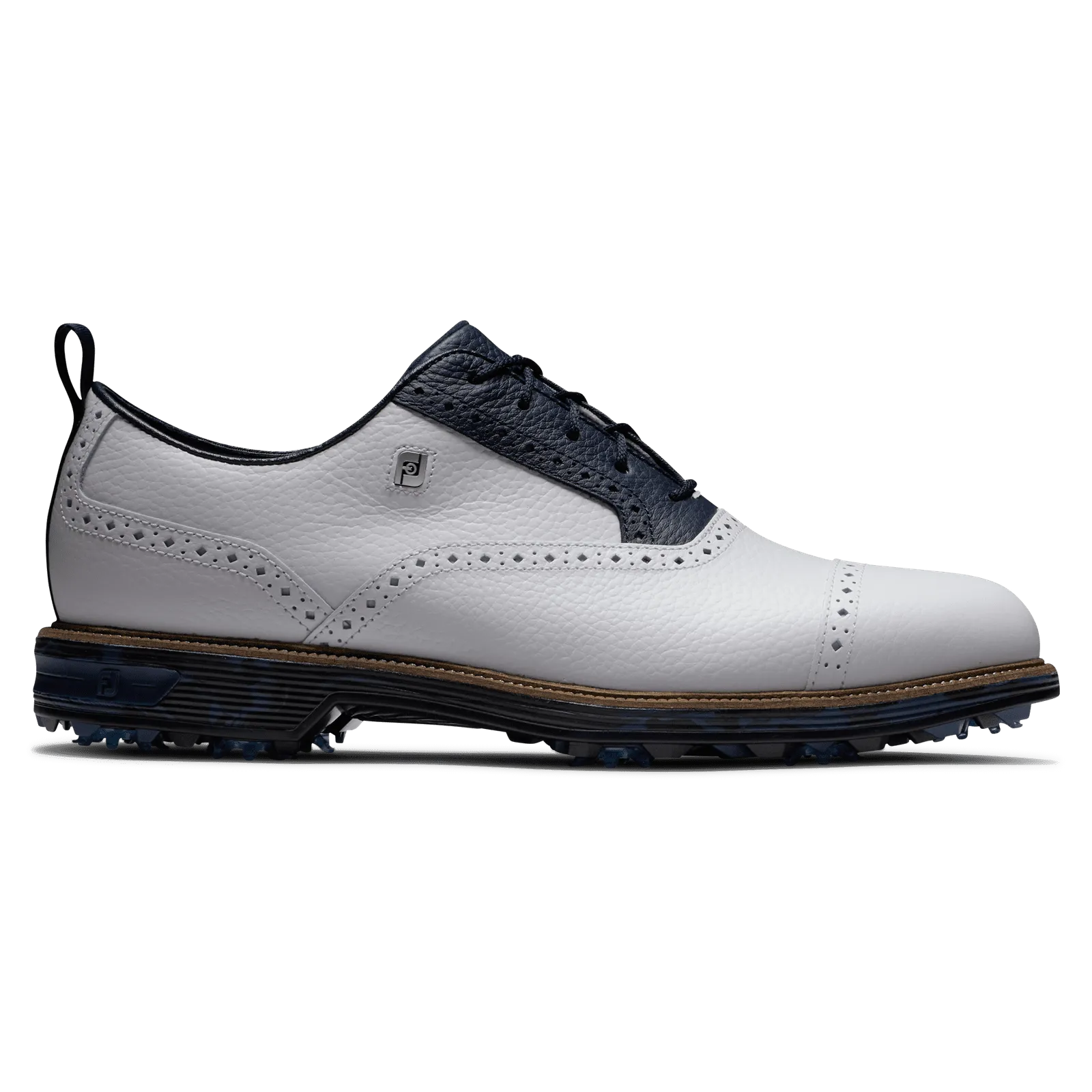 Footjoy Premiere LE Todd Snyder Tarlow Golf Shoes 54314