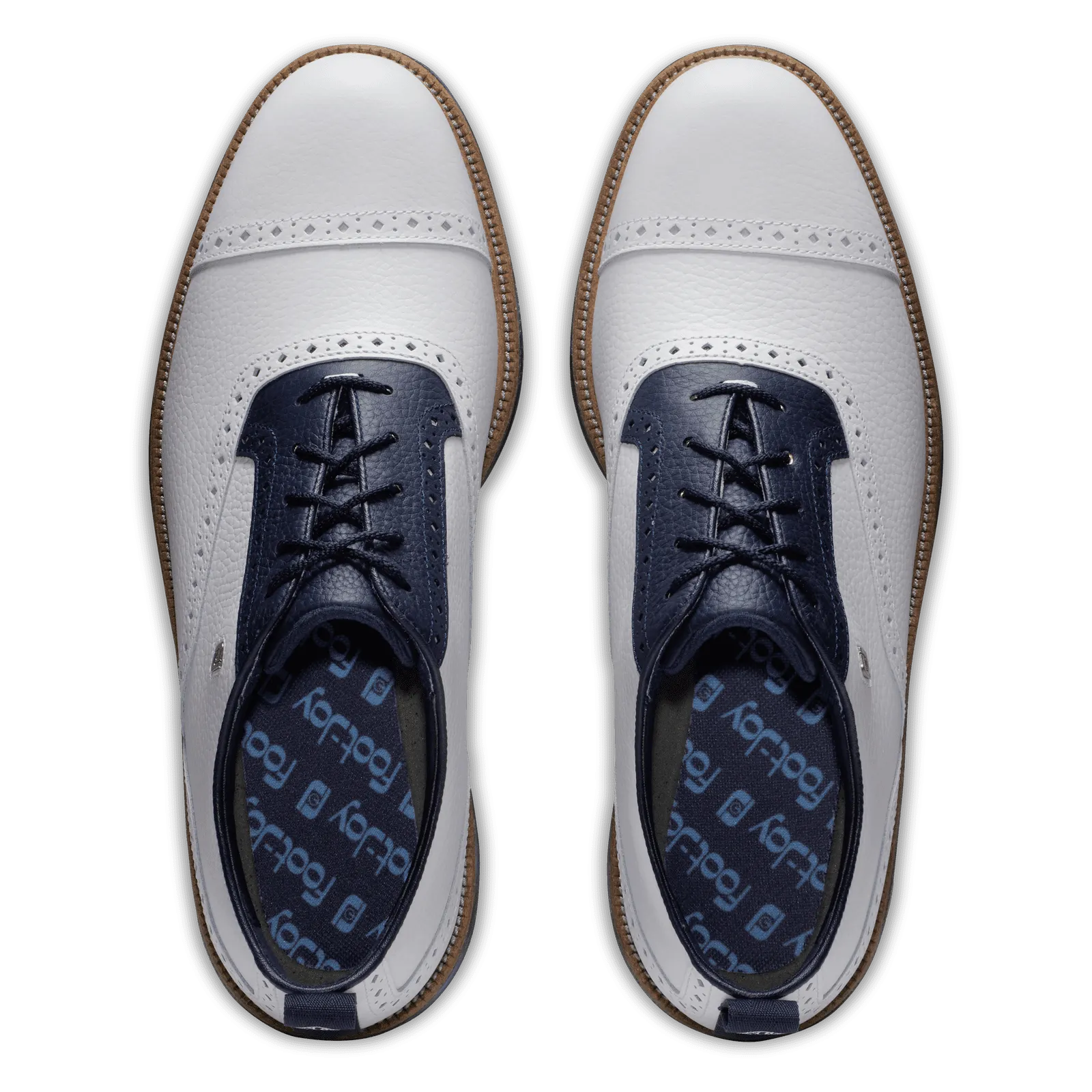 Footjoy Premiere LE Todd Snyder Tarlow Golf Shoes 54314