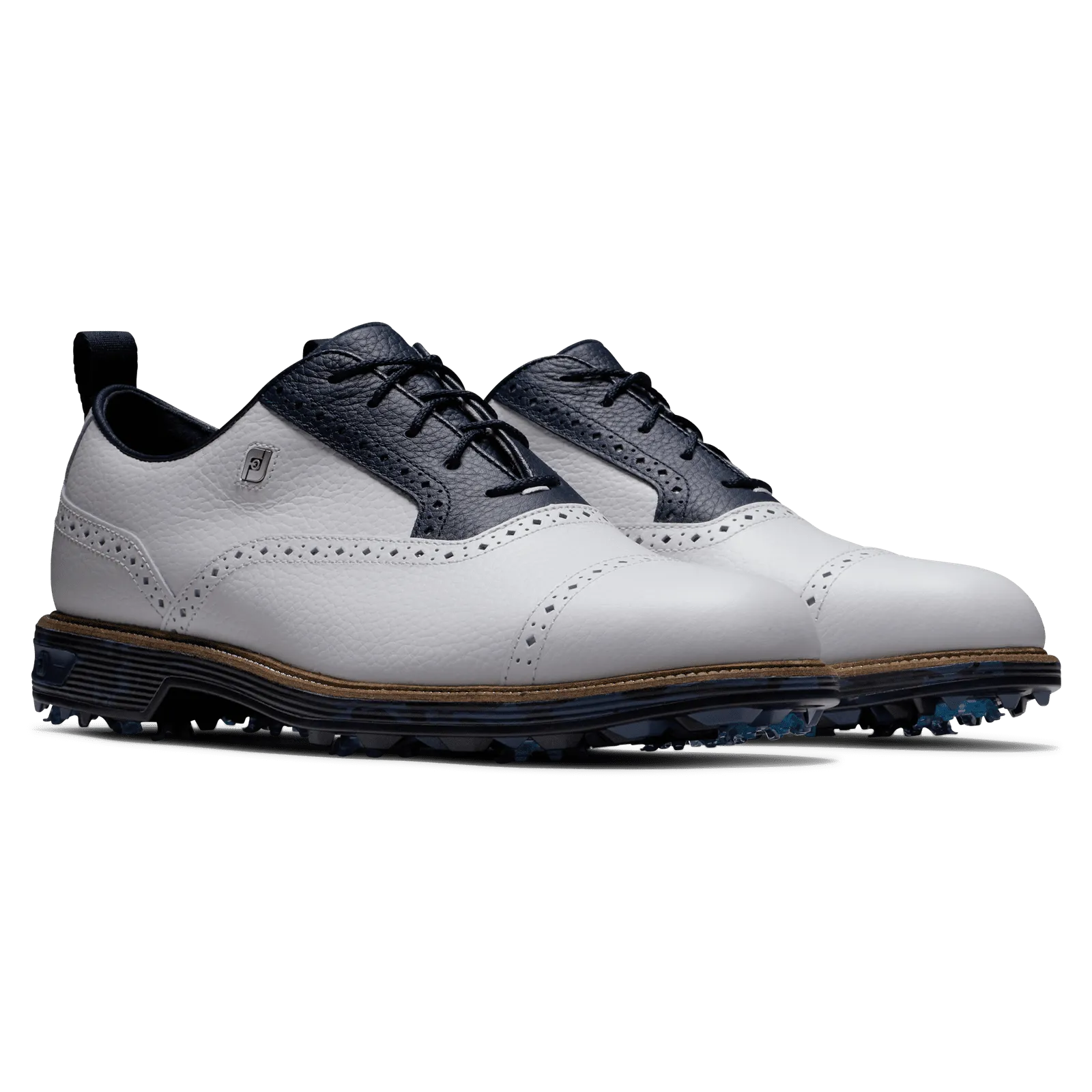 Footjoy Premiere LE Todd Snyder Tarlow Golf Shoes 54314
