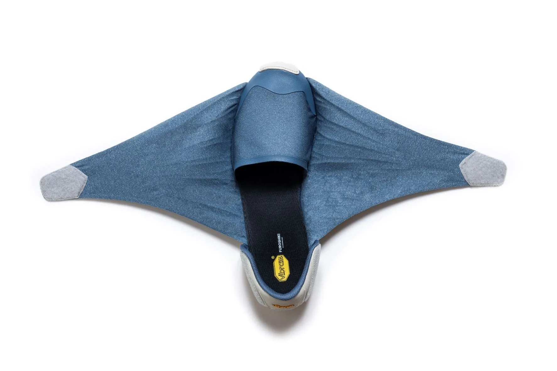 Furoshiki ECO Mens Denim