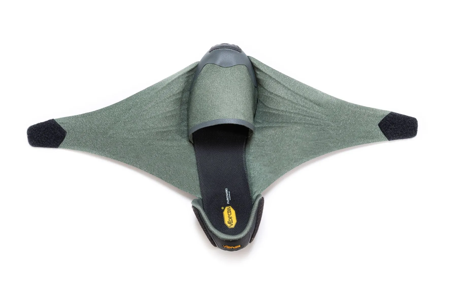 Furoshiki ECO Womens Green