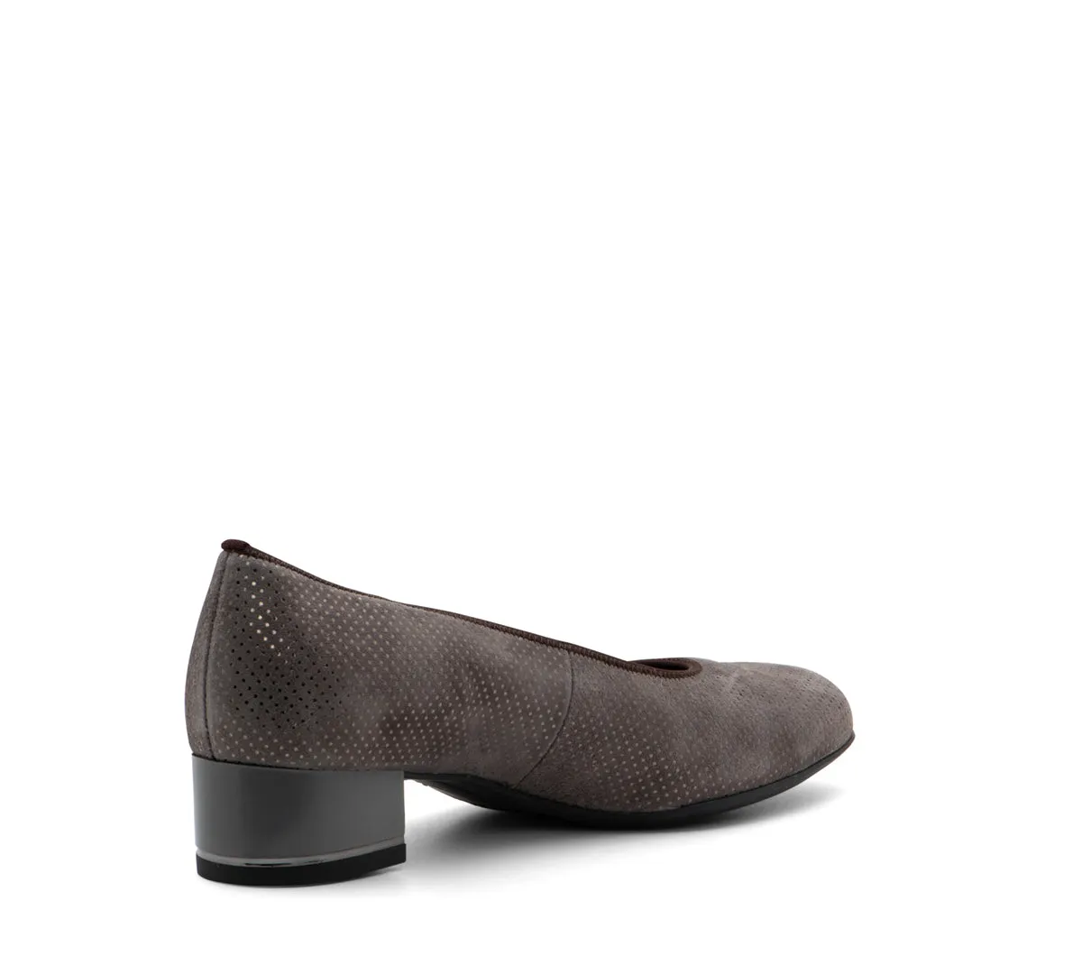 Gabrielle SP Women's Block Heel Pump 35mm