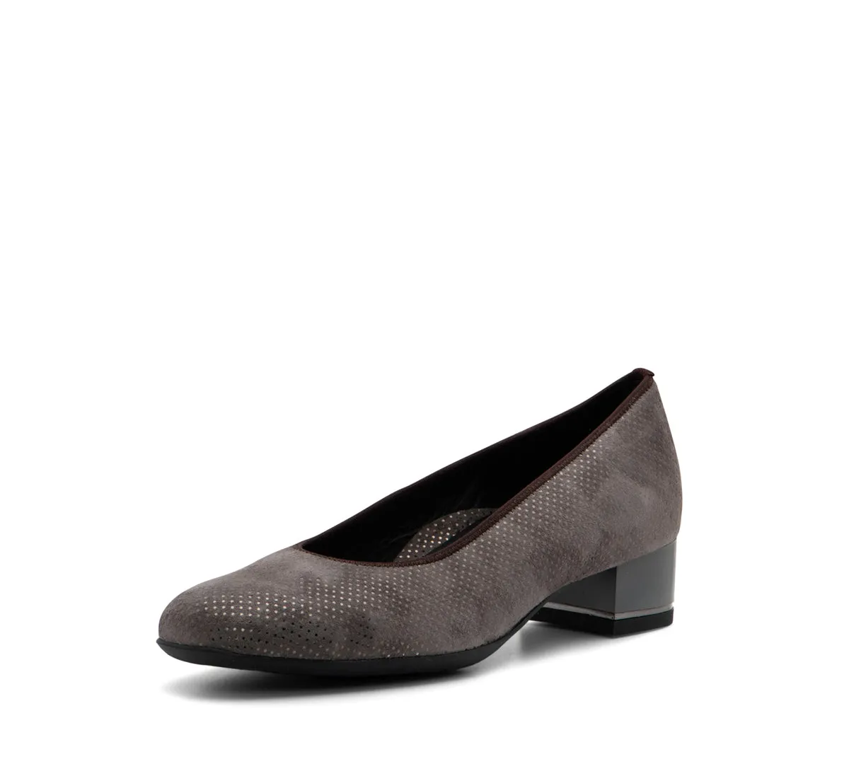 Gabrielle SP Women's Block Heel Pump 35mm