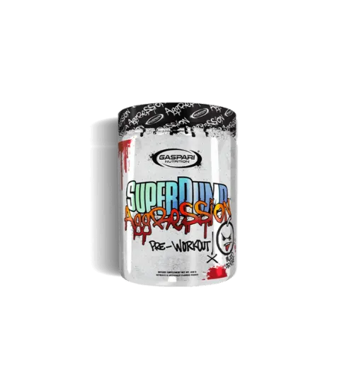 GASPARI Superpump Aggression