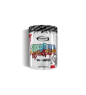 GASPARI Superpump Aggression