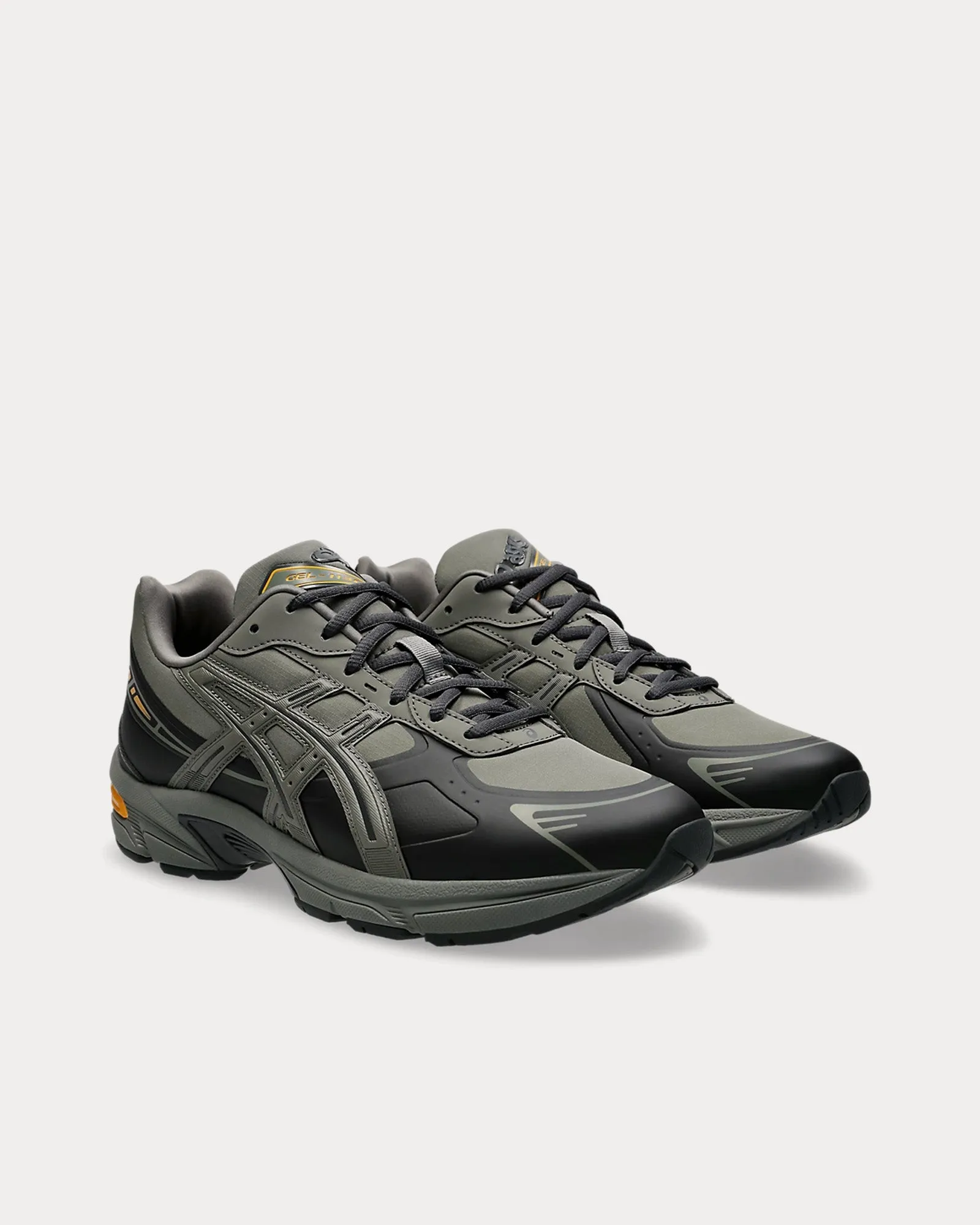 Gel-1130 'Earthenware' Truffle Grey / Graphite Grey Low Top Sneakers