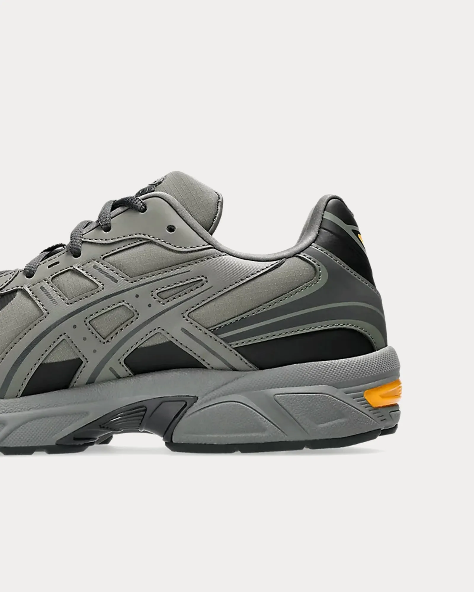 Gel-1130 'Earthenware' Truffle Grey / Graphite Grey Low Top Sneakers