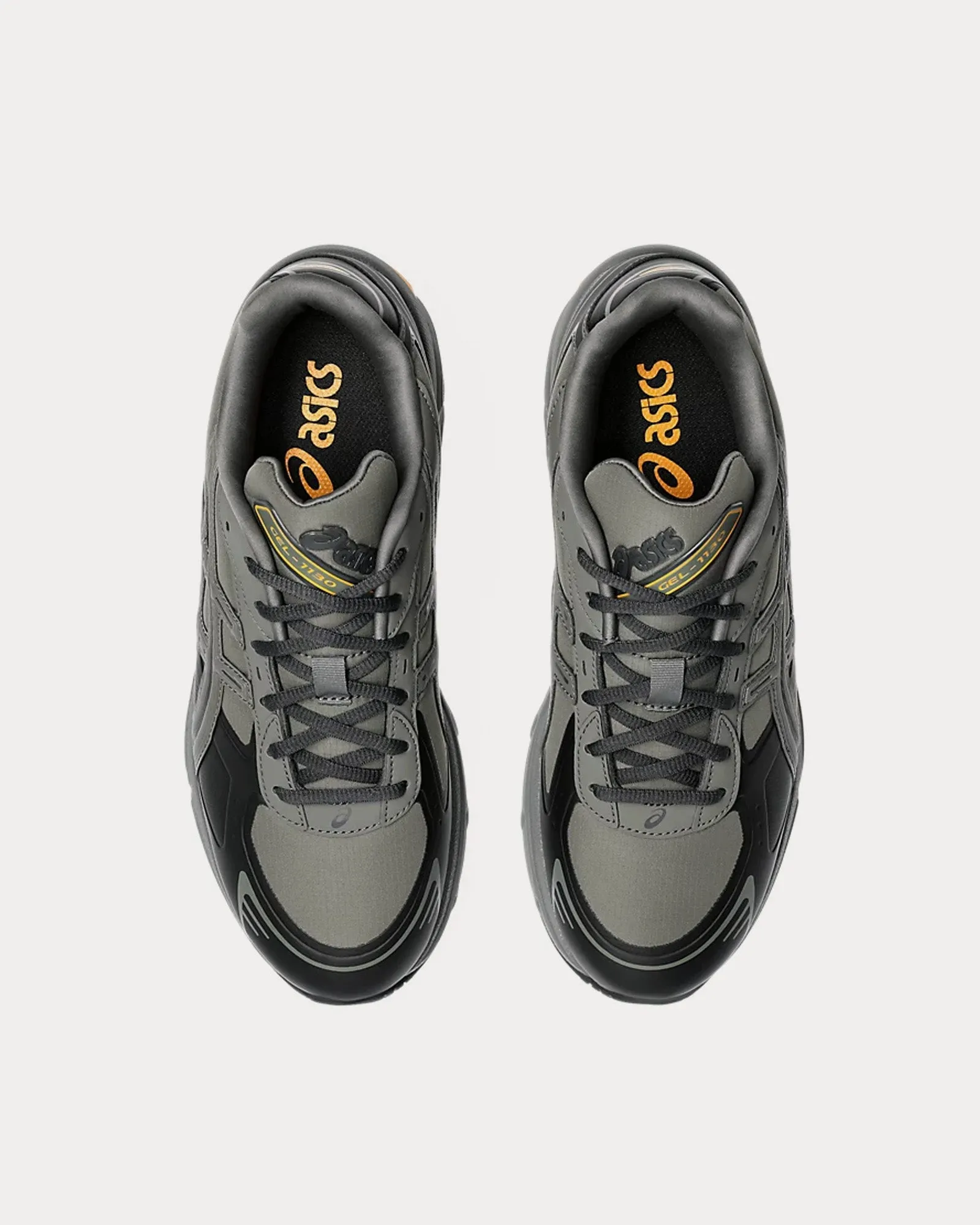 Gel-1130 'Earthenware' Truffle Grey / Graphite Grey Low Top Sneakers