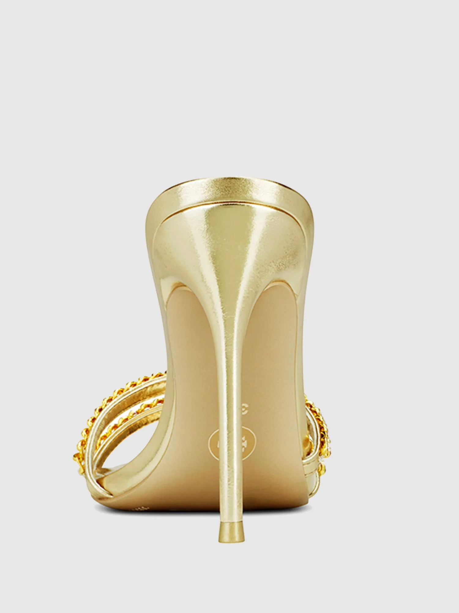 George V Slipper - Oro