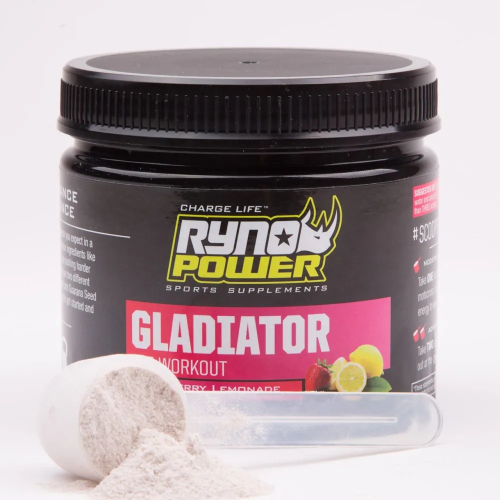 Gladiator Pre-Workout