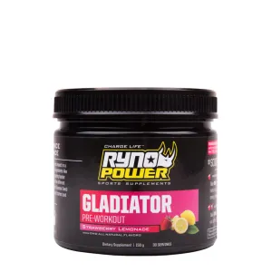 Gladiator Pre-Workout