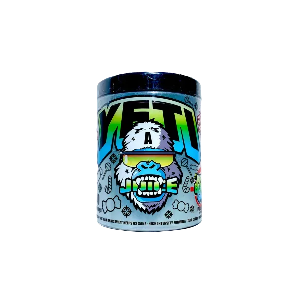 GorillaAlpha Yeti Juice® Pre-Workout