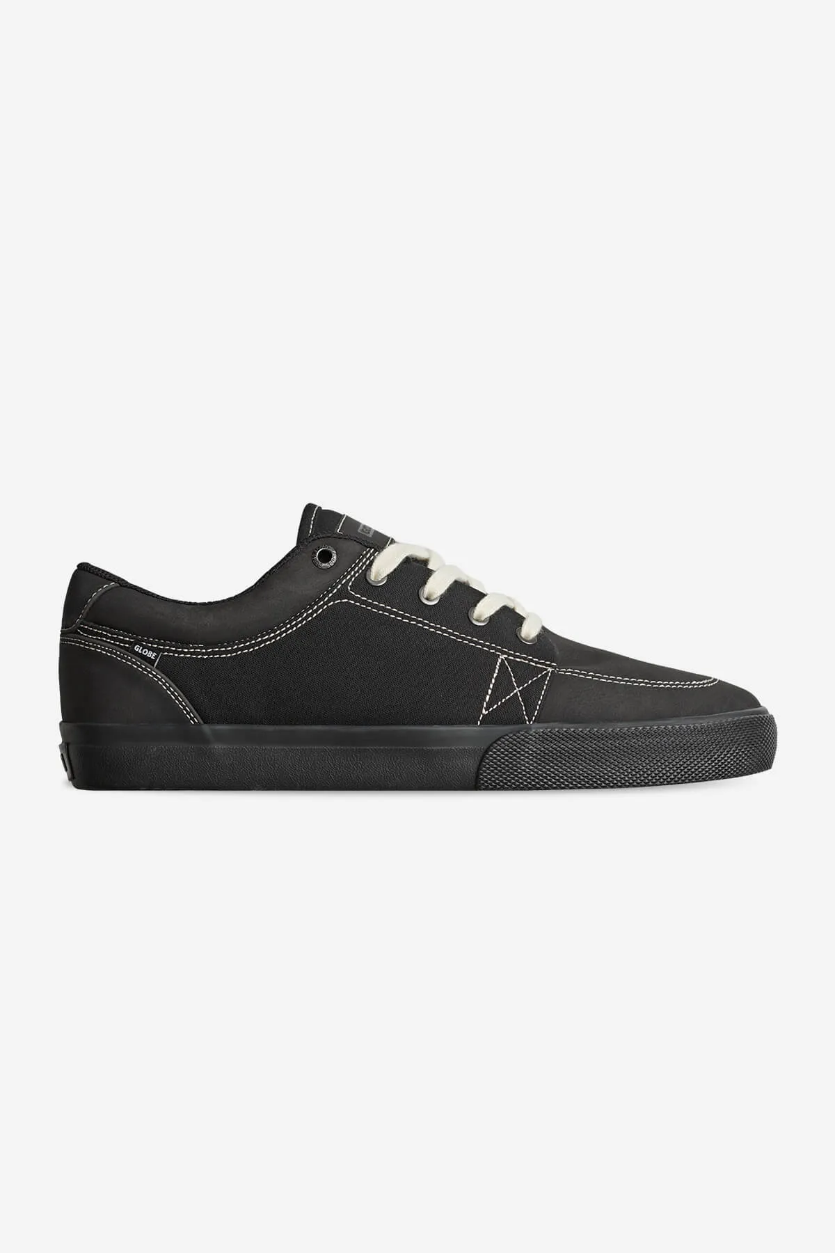 GS - Black/Antique/White - Shoes