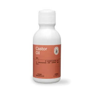 Home Essentials Castor Oil 100ml