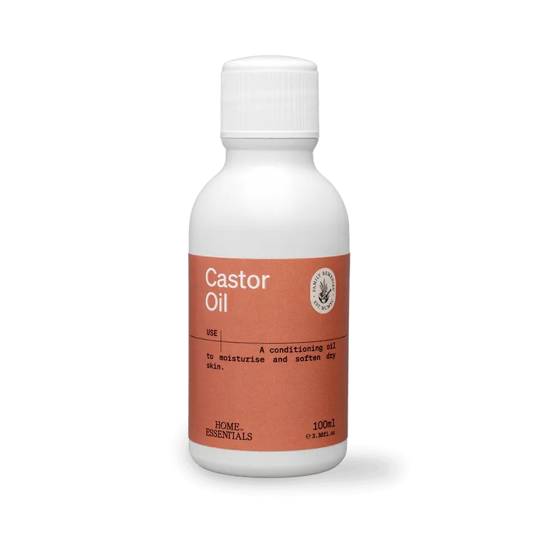 Home Essentials Castor Oil 100ml