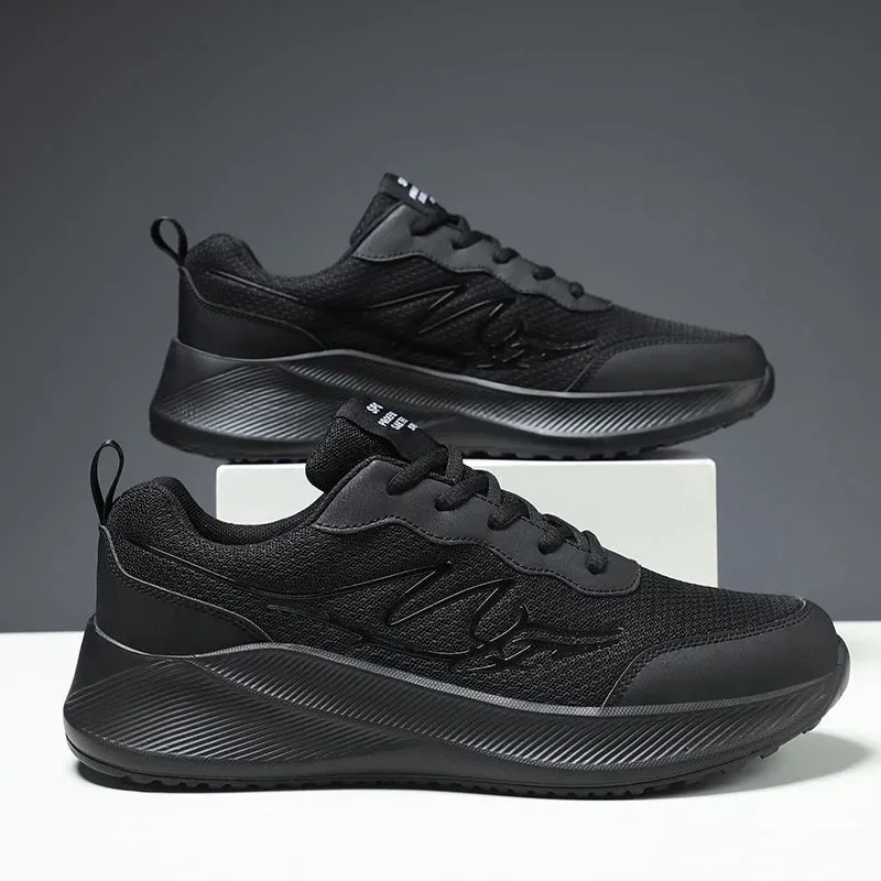 Hudson™ Zomer Mannen Loopschoenen - Comfortabele Wandelschoenen Ademende Sneakers