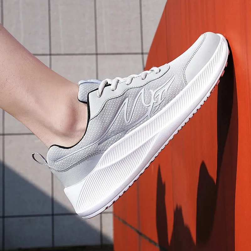 Hudson™ Zomer Mannen Loopschoenen - Comfortabele Wandelschoenen Ademende Sneakers