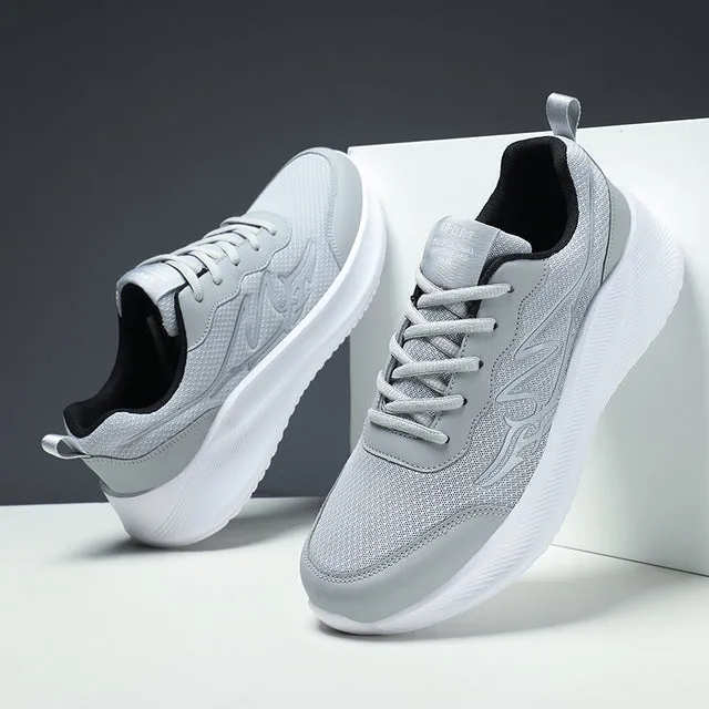 Hudson™ Zomer Mannen Loopschoenen - Comfortabele Wandelschoenen Ademende Sneakers