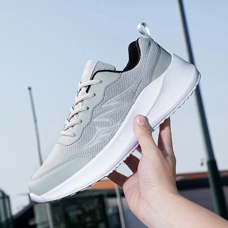Hudson™ Zomer Mannen Loopschoenen - Comfortabele Wandelschoenen Ademende Sneakers