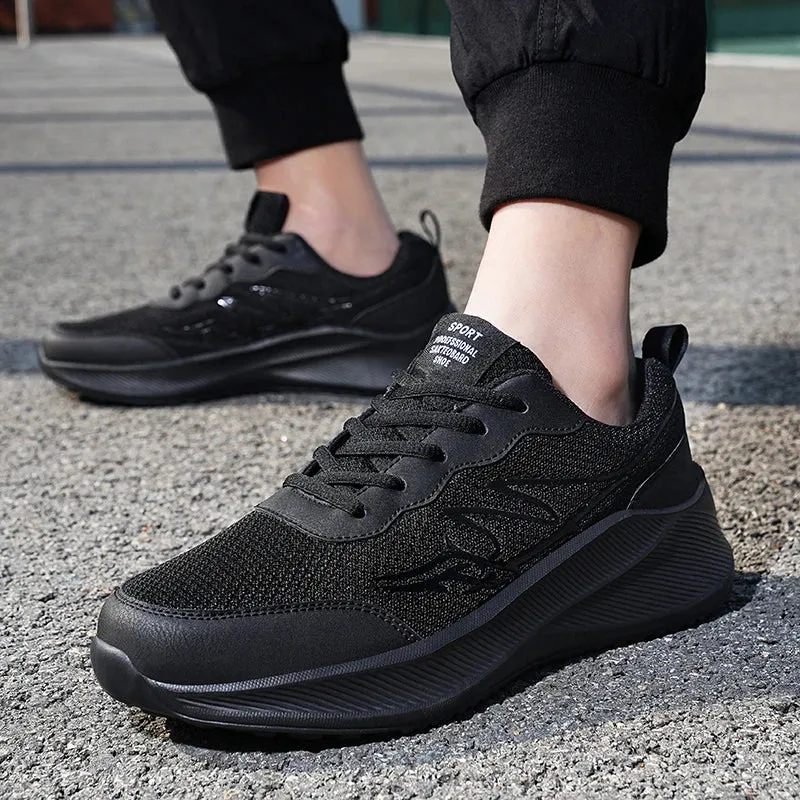 Hudson™ Zomer Mannen Loopschoenen - Comfortabele Wandelschoenen Ademende Sneakers