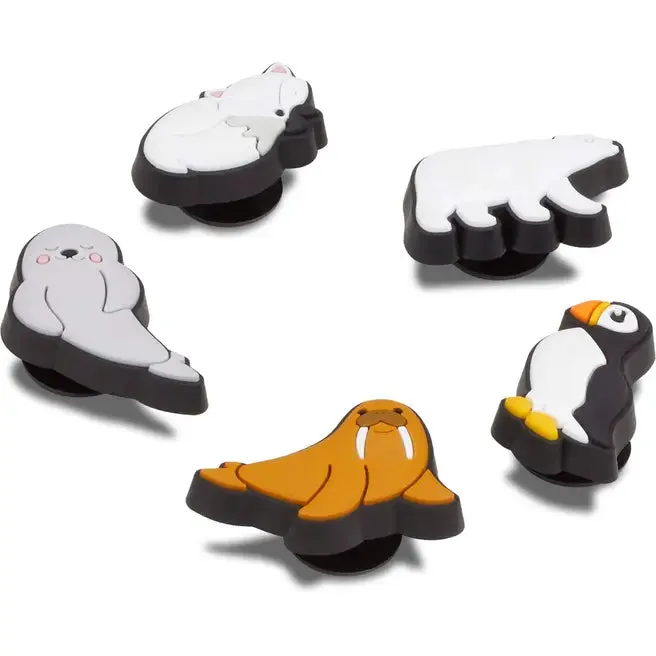 Jibbitz - 5 Pack - Arctic