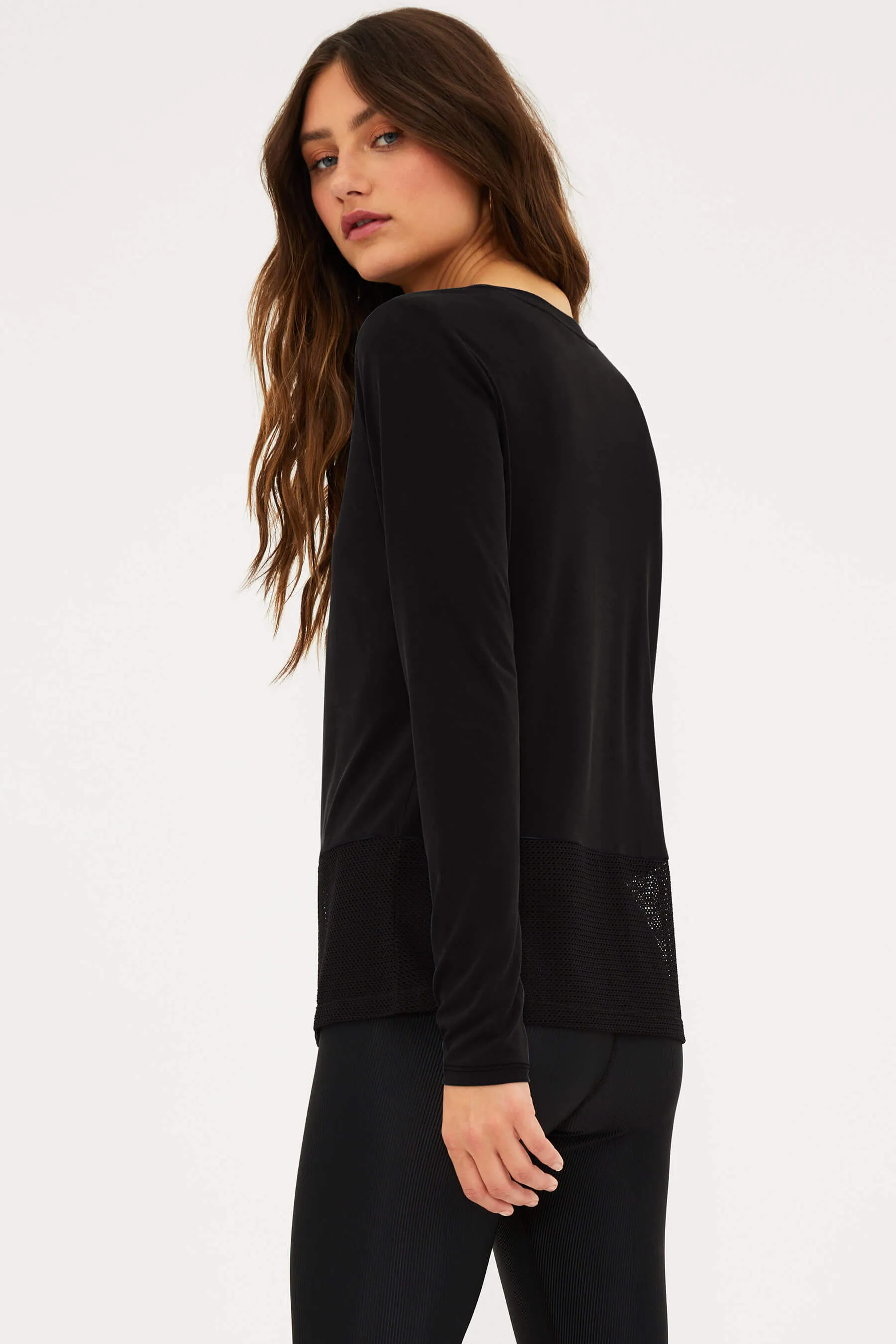 Kennedy Top Black