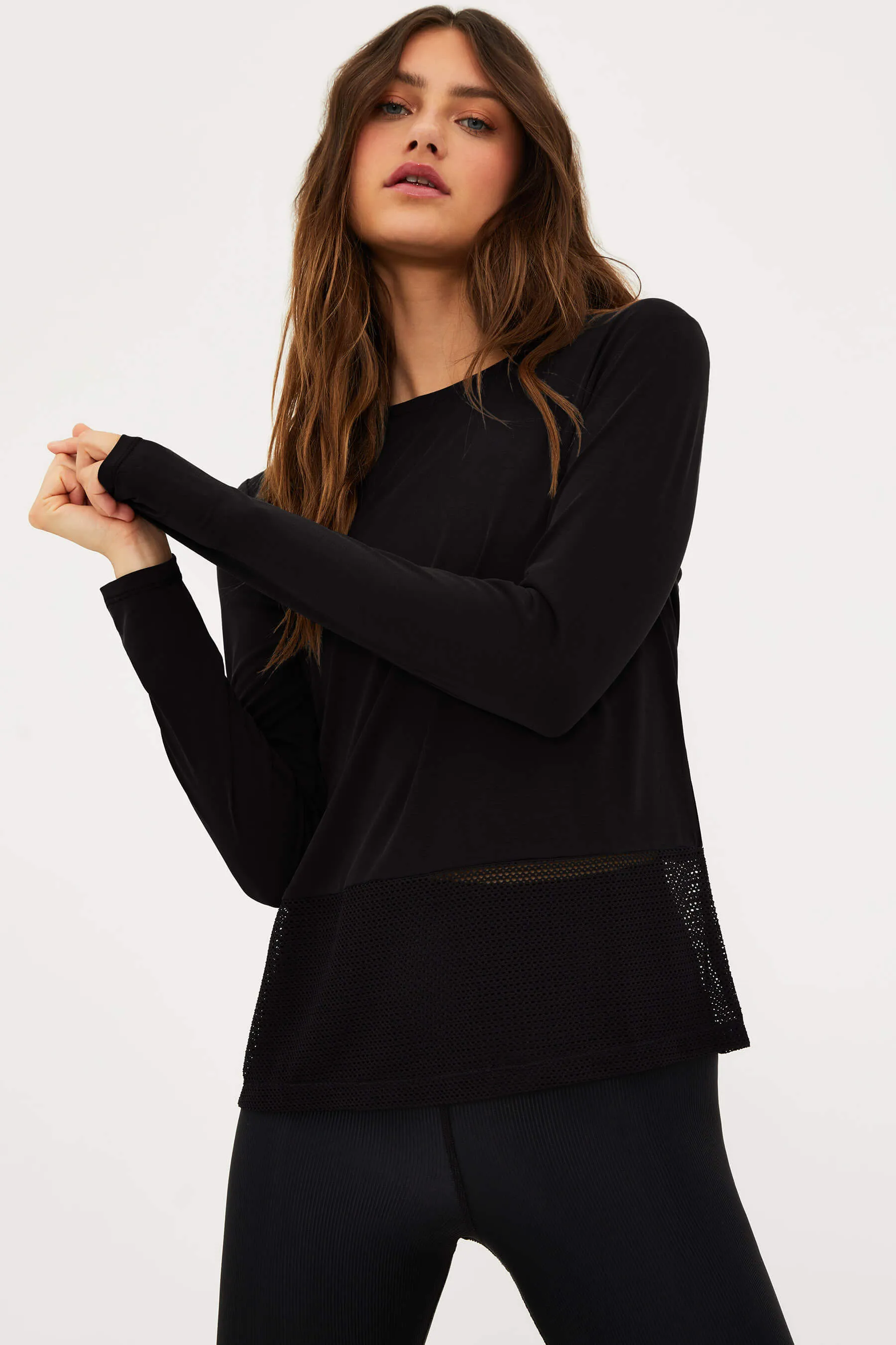 Kennedy Top Black