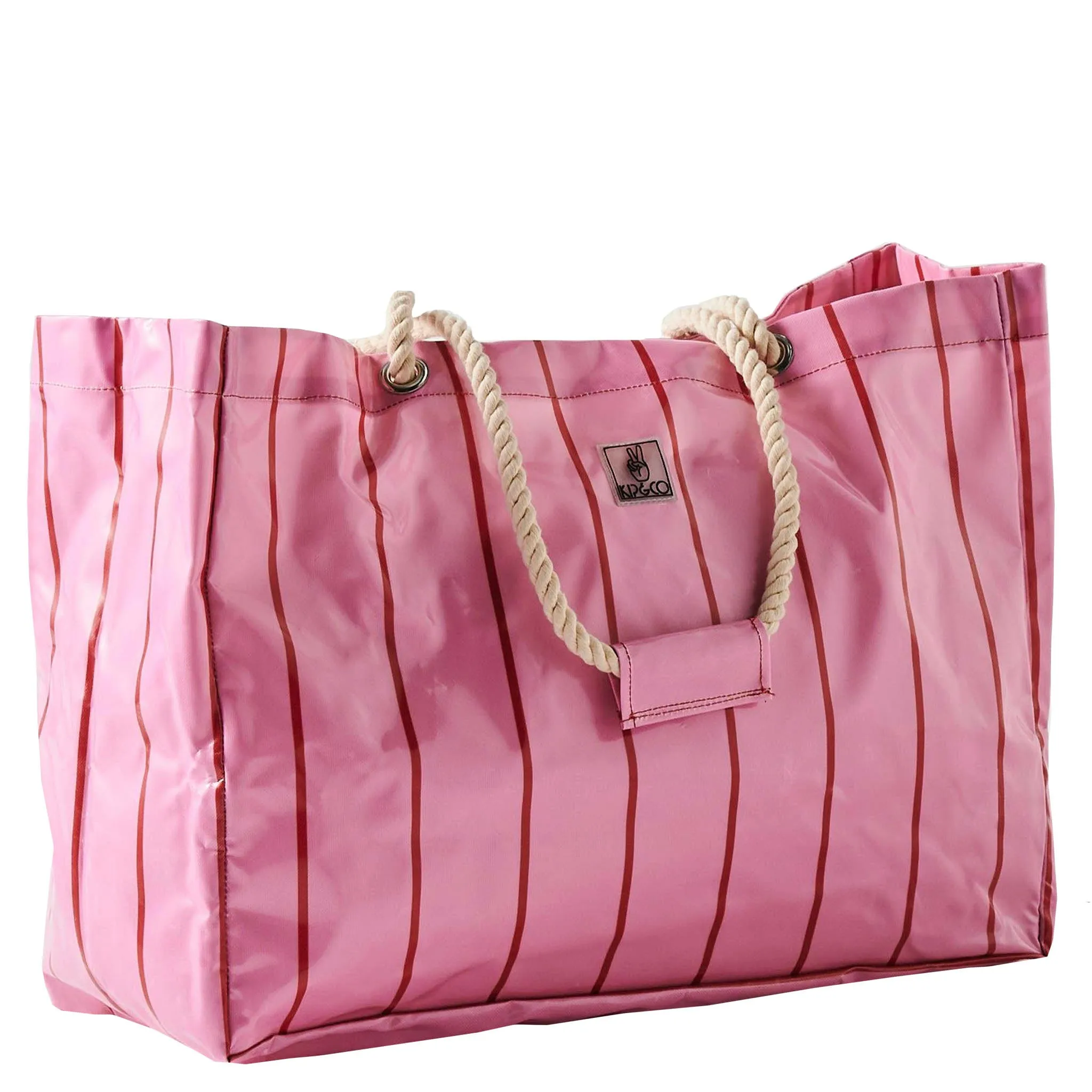 Kip & Co Beach Bag - Iced Vovo Stripe