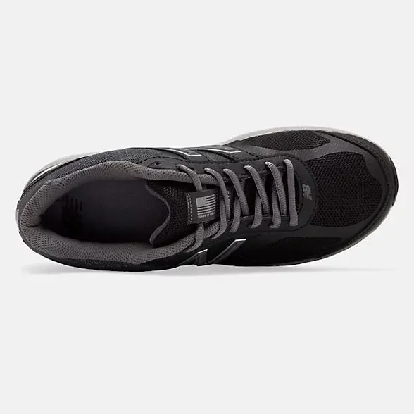 Men's 1540BK3 (Black/Castlerock)