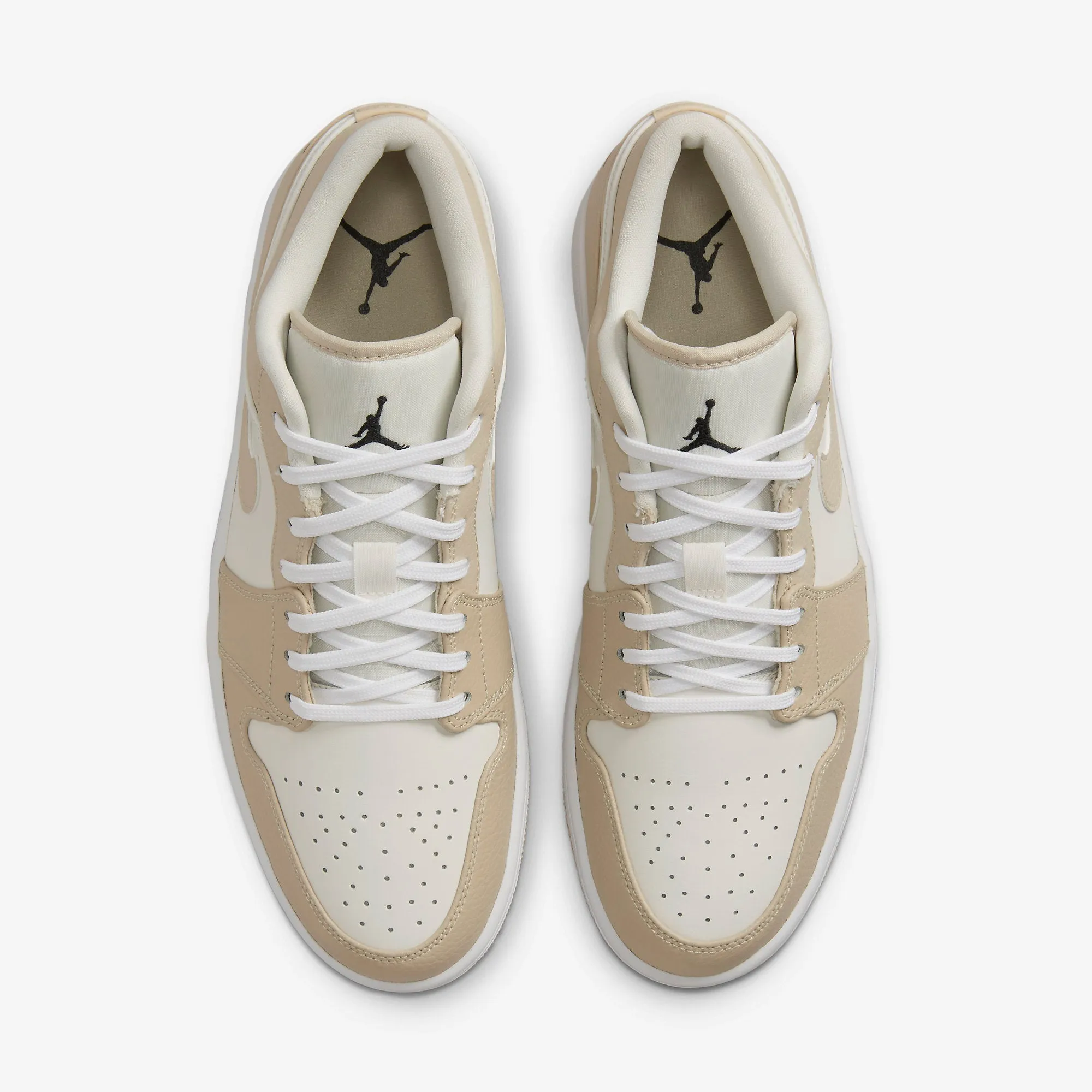 Men's Air Jordan 1 Low SE "Rattan" (FB7168-121)