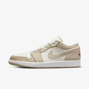 Men's Air Jordan 1 Low SE "Rattan" (FB7168-121)