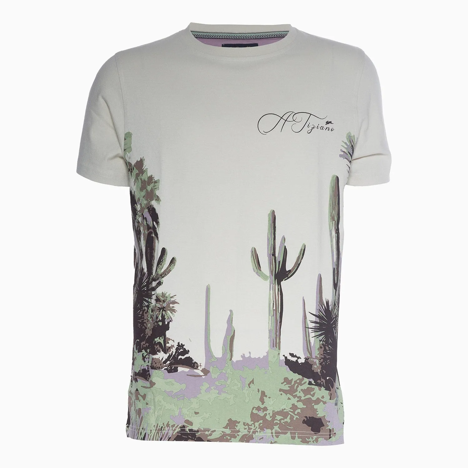 Men's Cayson Crew Neck T-Shirt