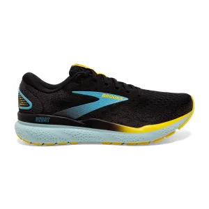 MEN'S GHOST 16 - WIDE 2E - 029 BLACK/FORGED IRON/BLUE