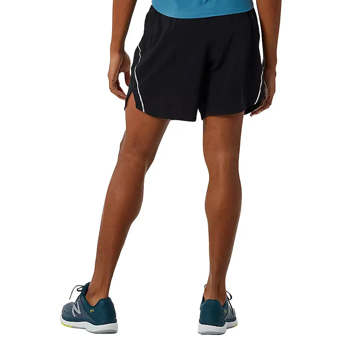 Mens New Balance Impact 7 Inch Run Short