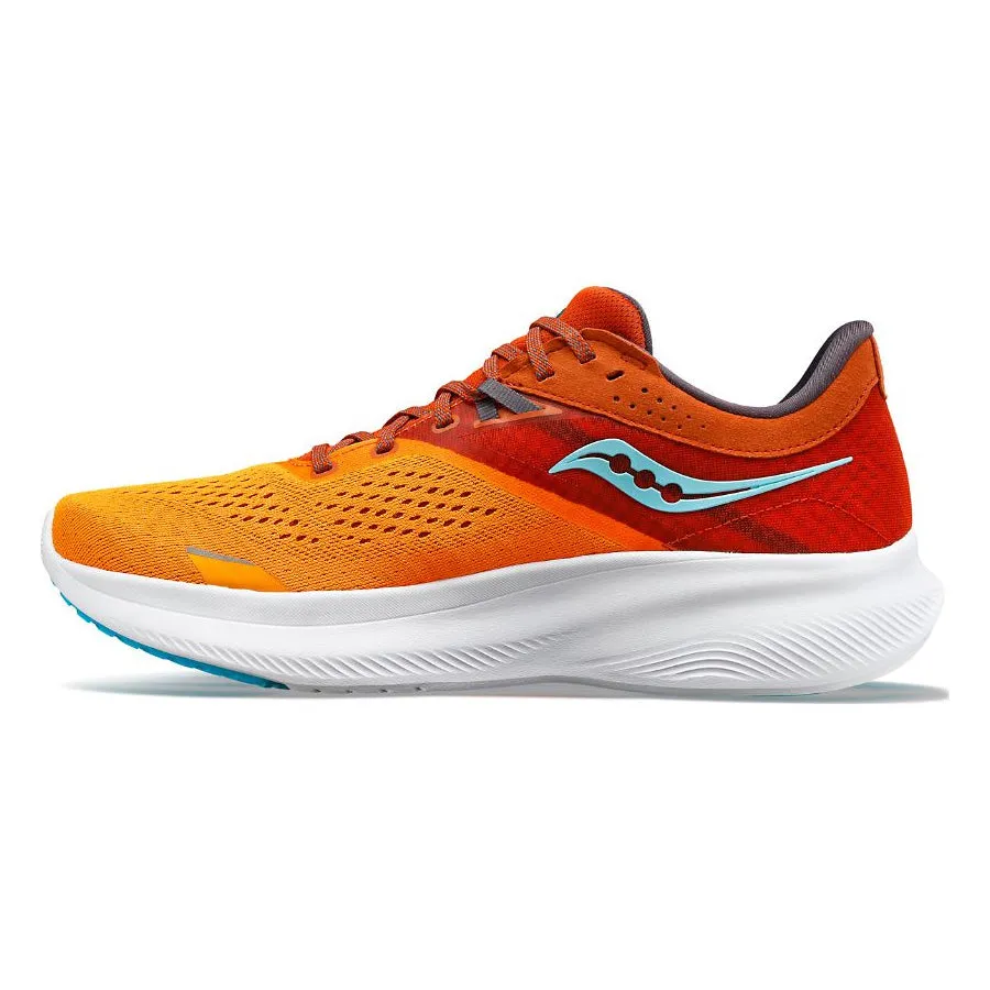 Men's Ride 16 Wide (Marigold/Lava Orange)