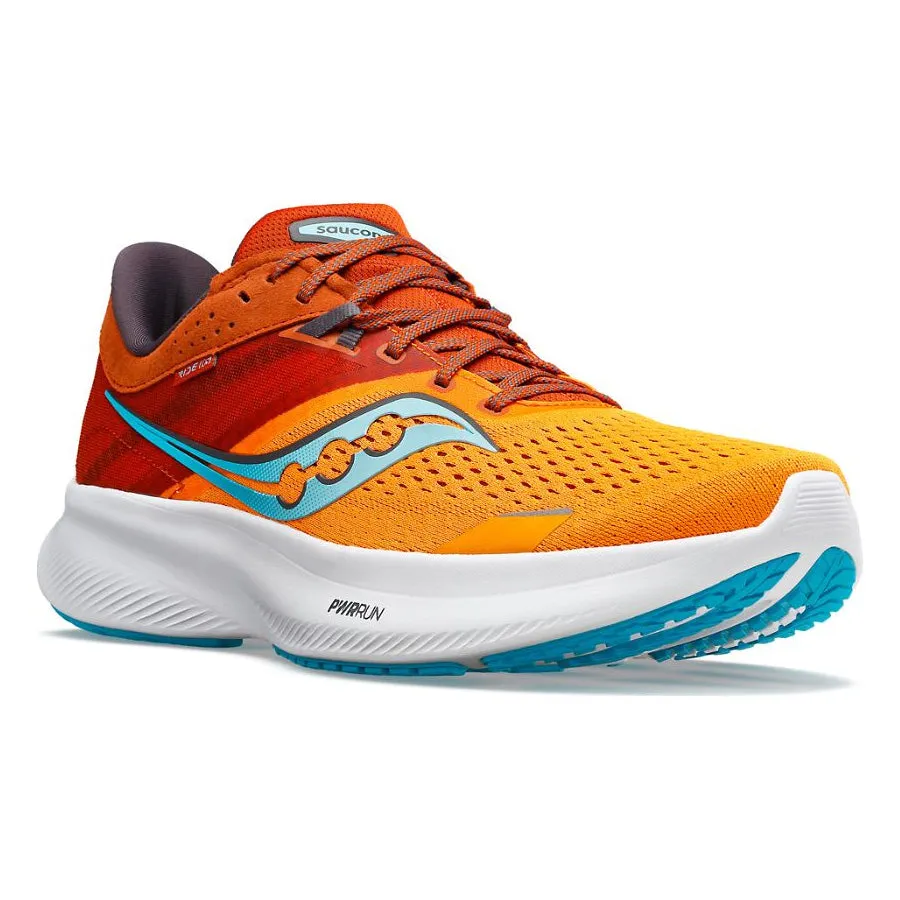 Men's Ride 16 Wide (Marigold/Lava Orange)