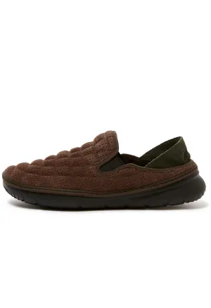 Merrell Men's Adsum Hut Moc LTR - Espresso