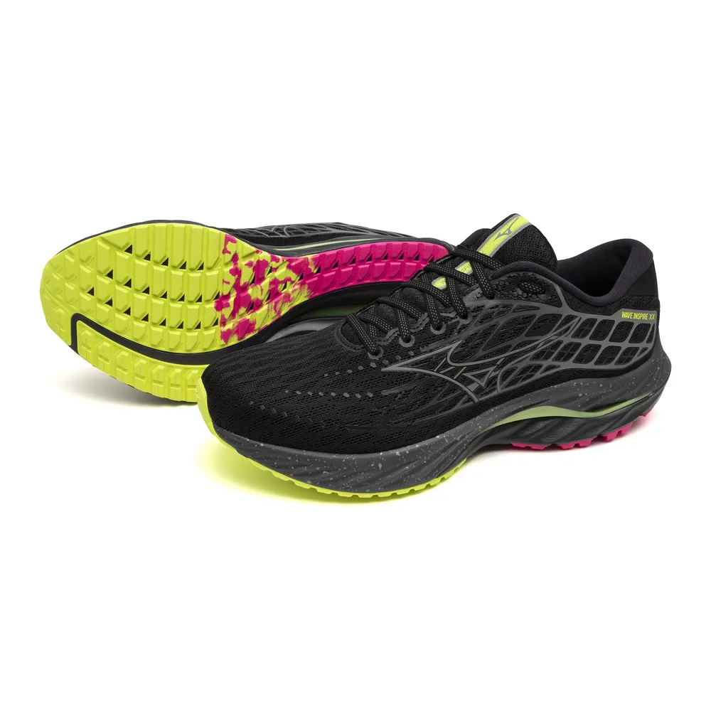 Mizuno Unisex Wave Inspire 20