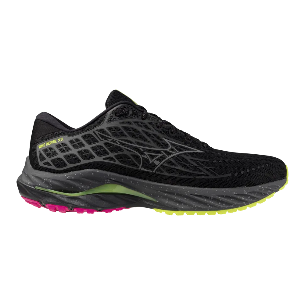 Mizuno Unisex Wave Inspire 20