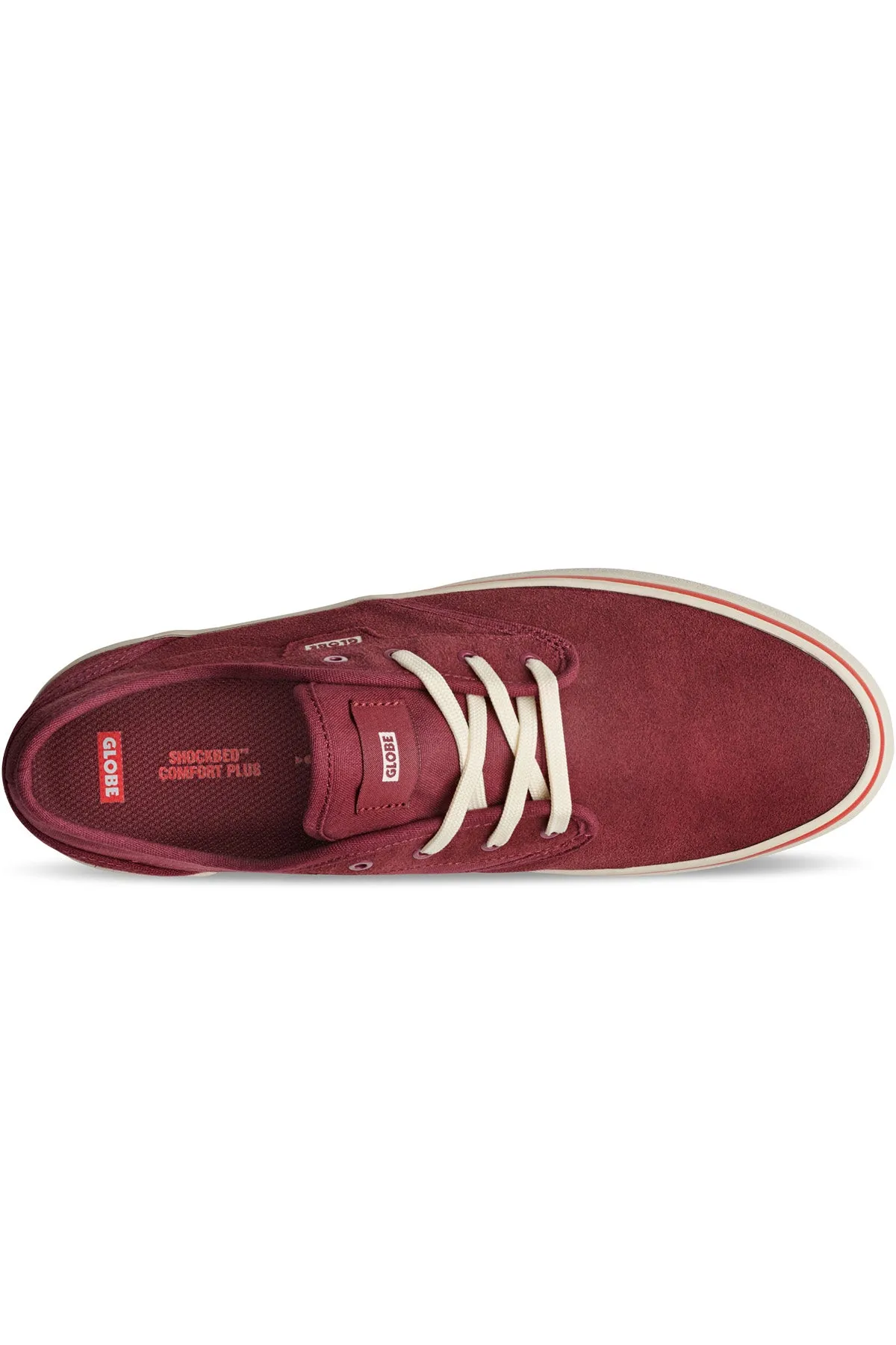 Motley II - Port/Antique - Shoes