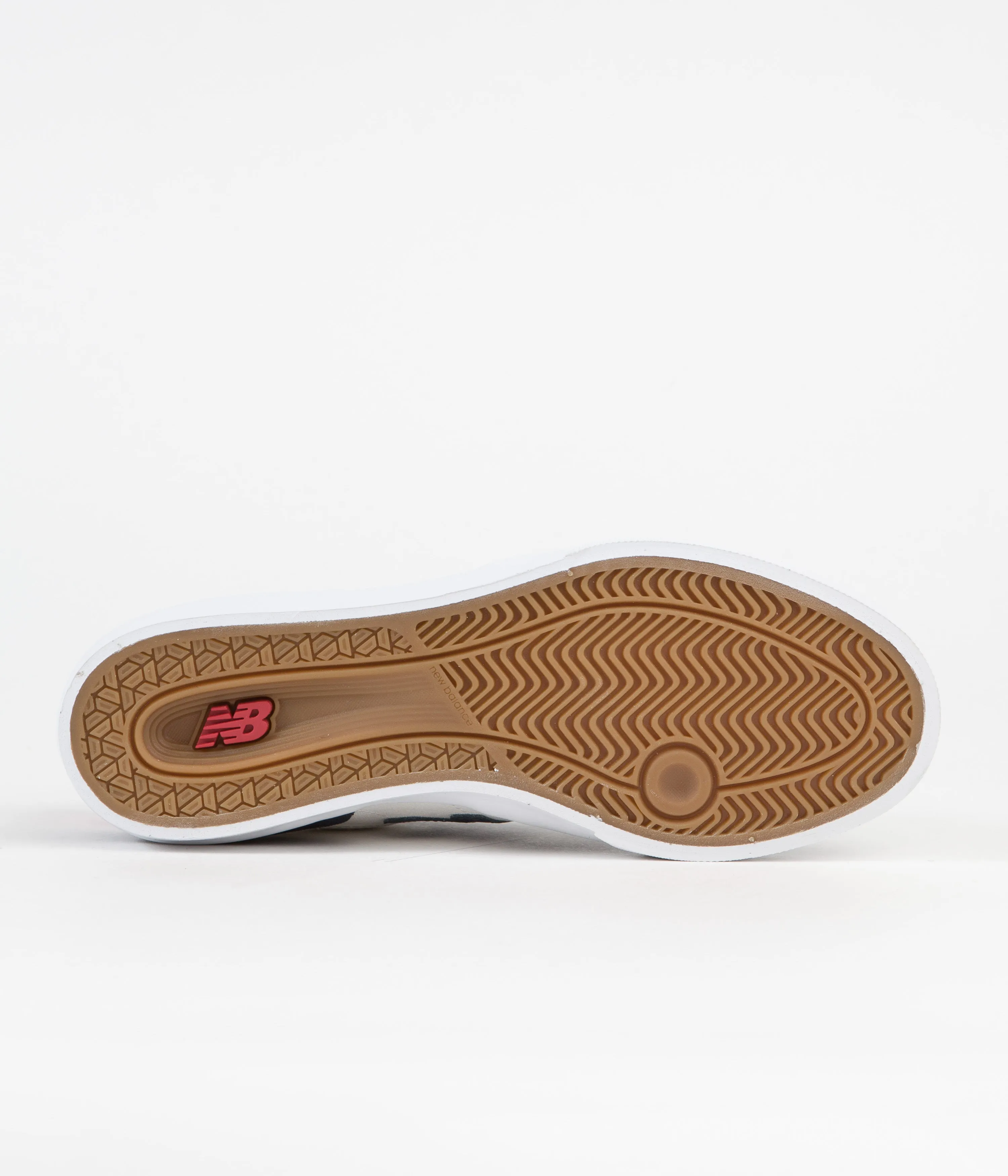 New Balance Numeric 272 Shoes - Navy / White
