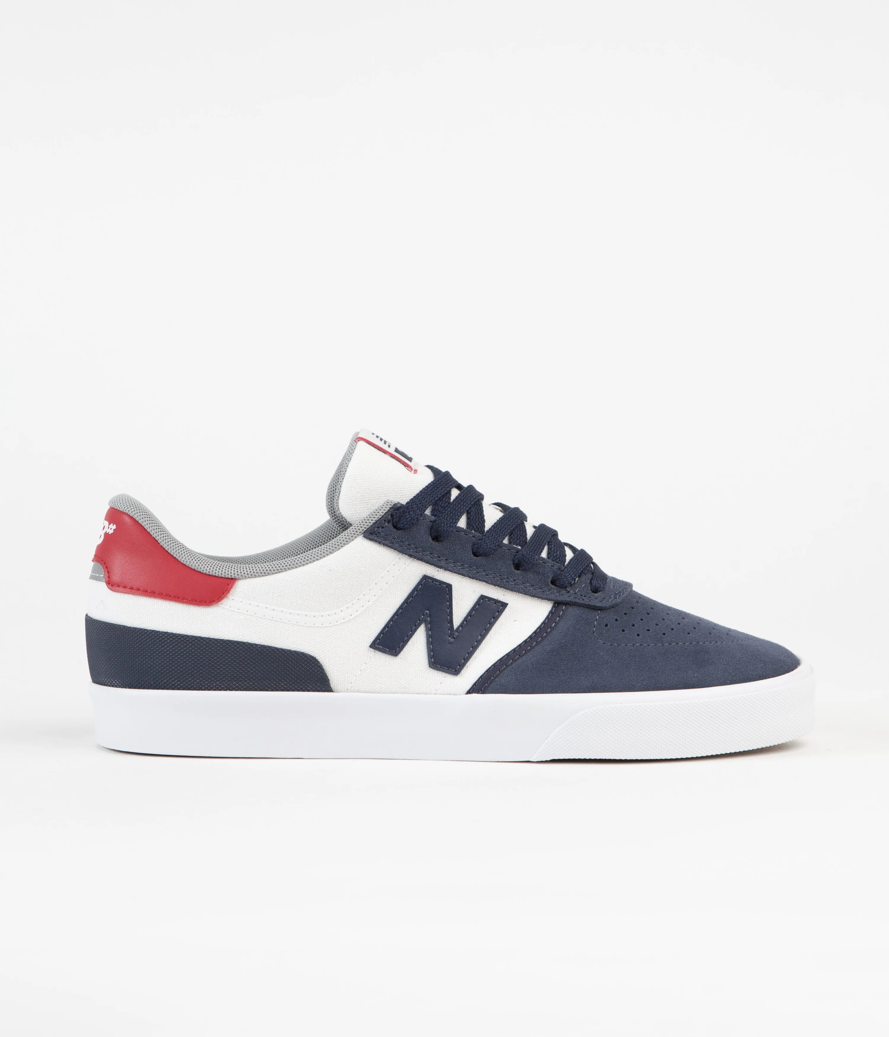 New Balance Numeric 272 Shoes - Navy / White