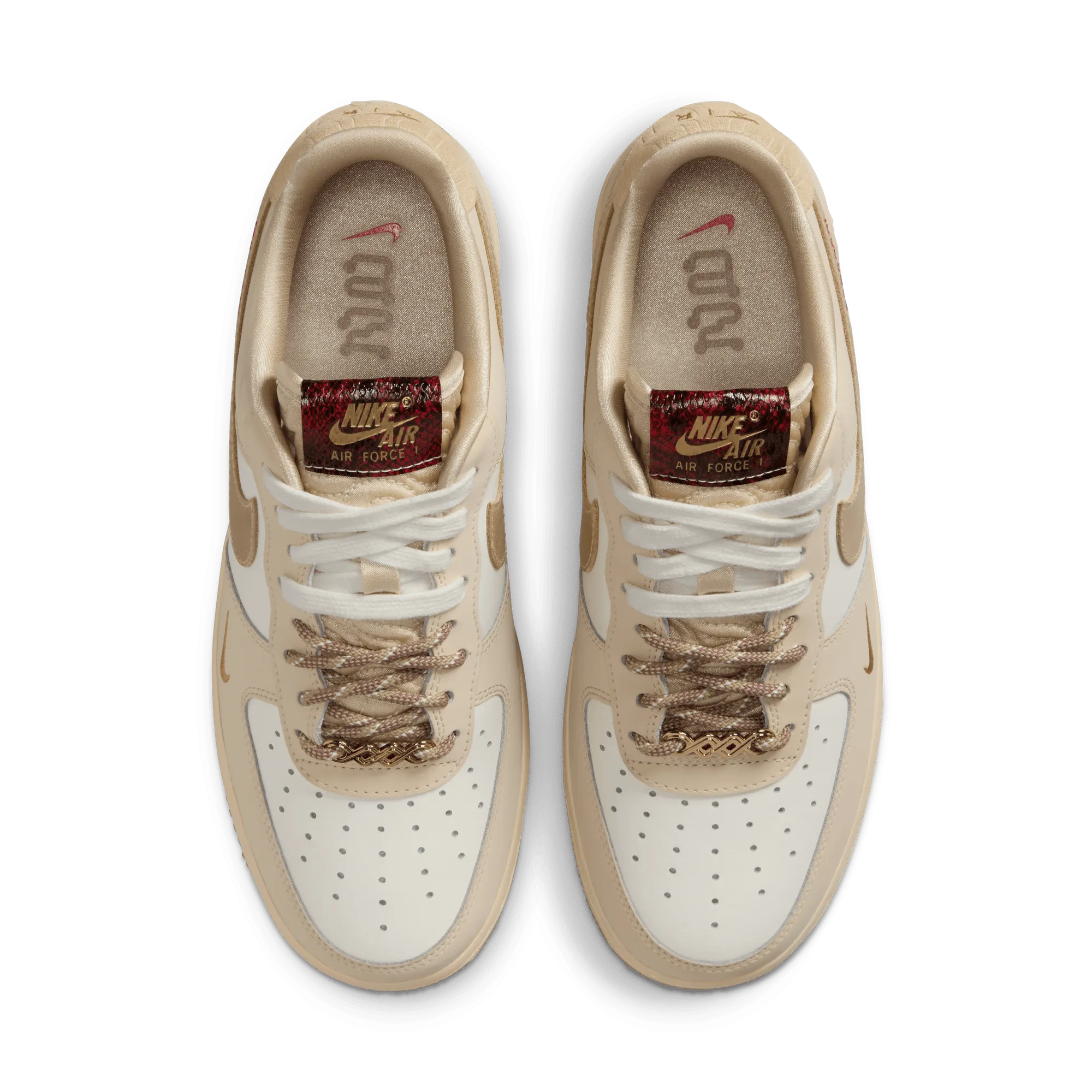 NIKE AIR FORCE 1 ’07 LX WOMEN'S SHOES