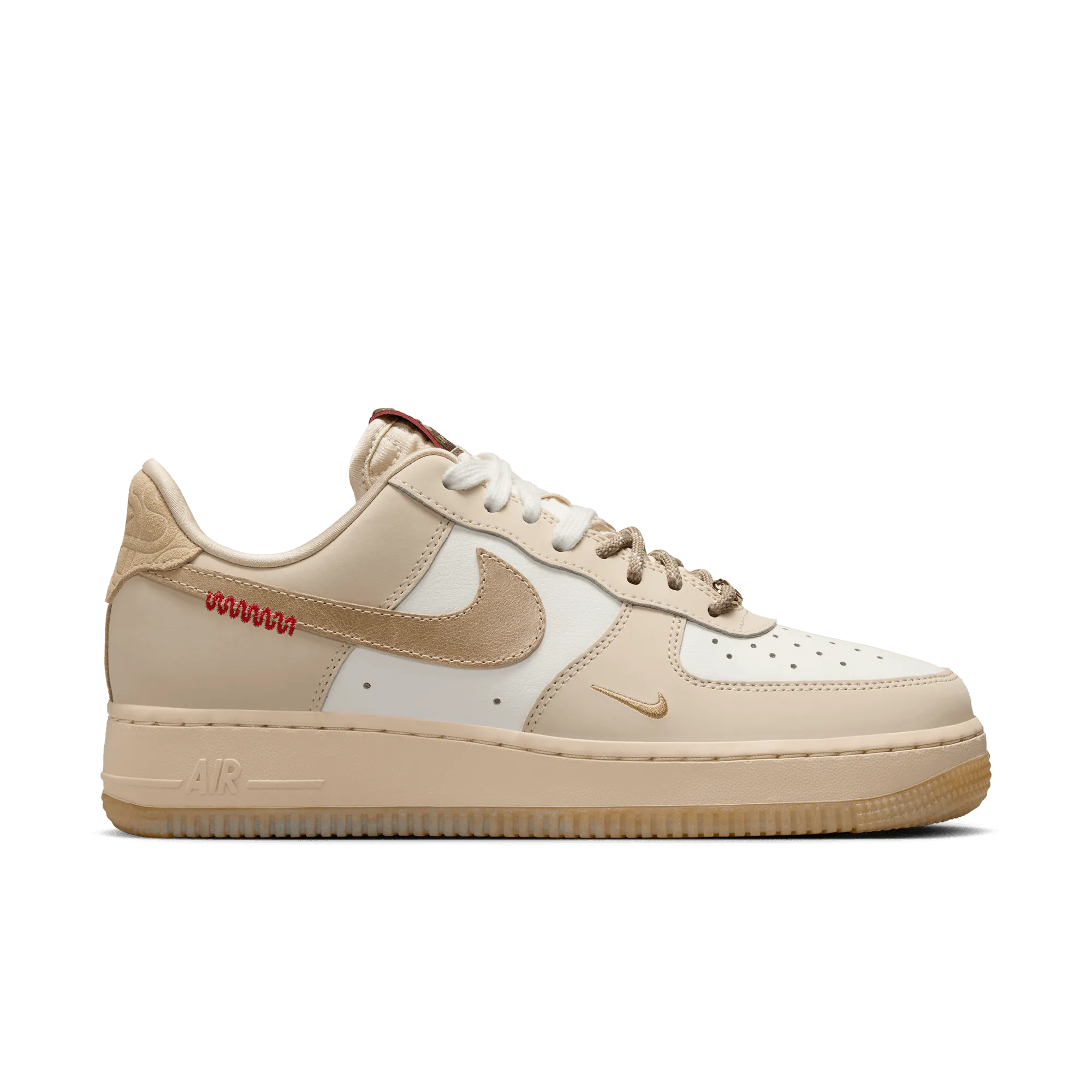 NIKE AIR FORCE 1 ’07 LX WOMEN'S SHOES